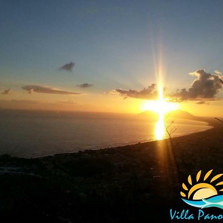 Villa Panoramica Terracina Eksteriør bilde