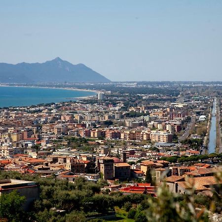 Villa Panoramica Terracina Eksteriør bilde