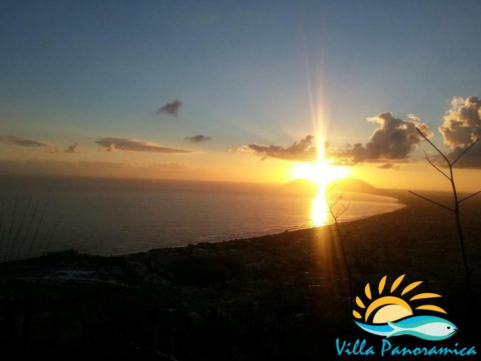 Villa Panoramica Terracina Eksteriør bilde