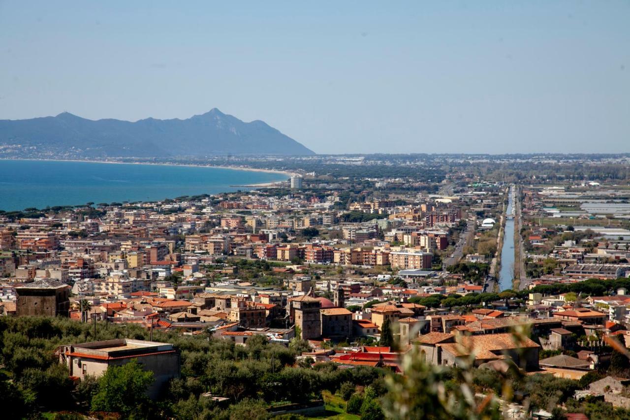 Villa Panoramica Terracina Eksteriør bilde