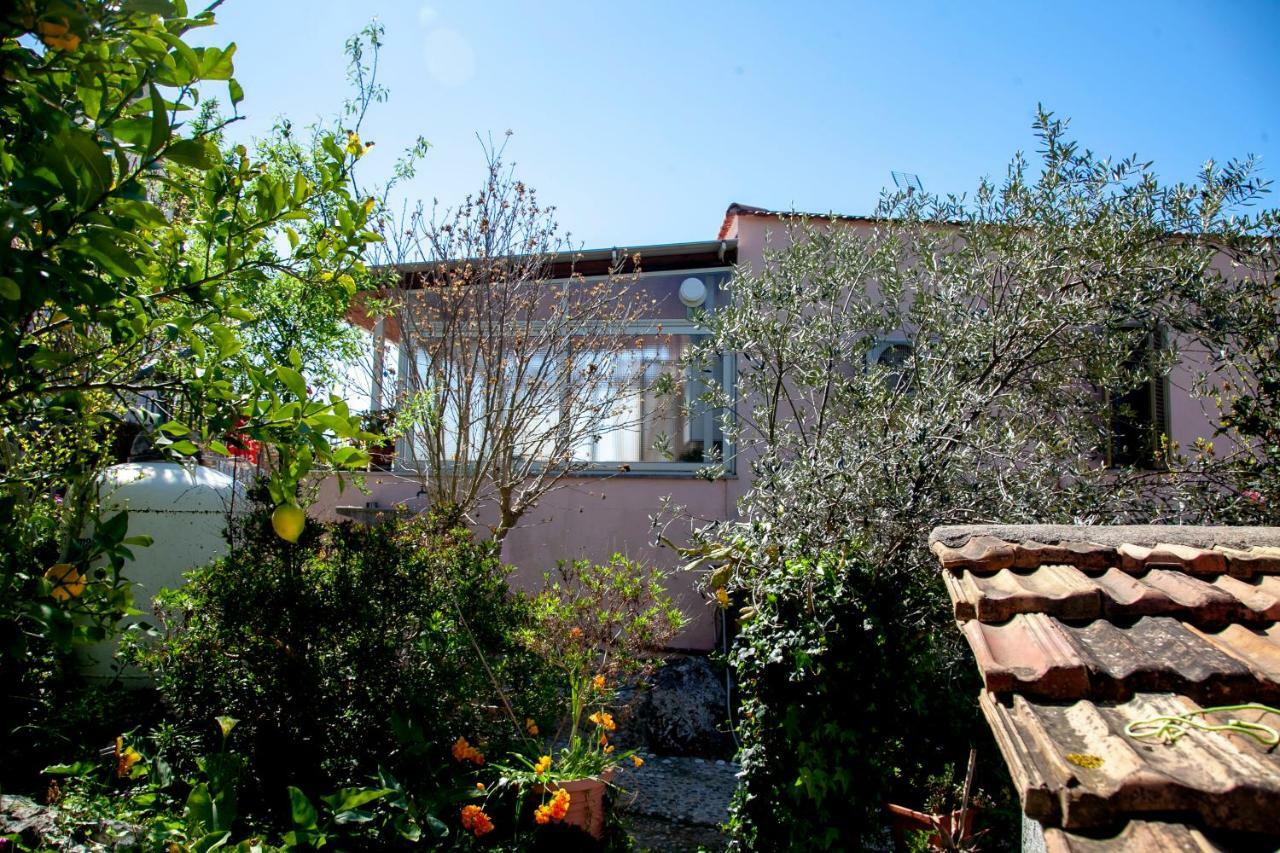 Villa Panoramica Terracina Eksteriør bilde