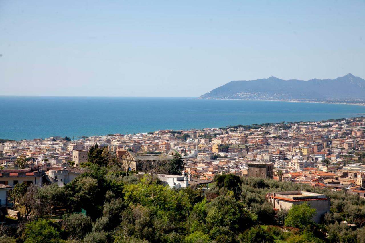 Villa Panoramica Terracina Eksteriør bilde