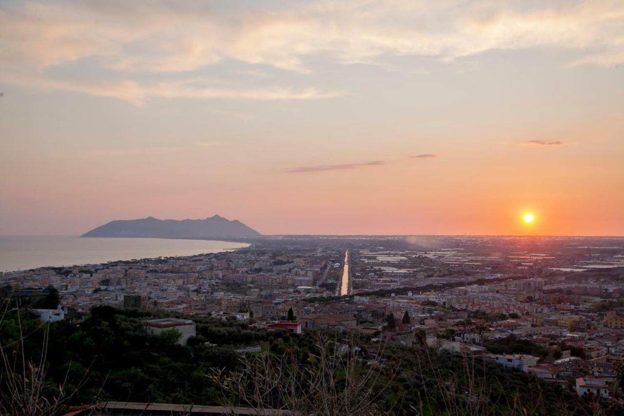 Villa Panoramica Terracina Eksteriør bilde