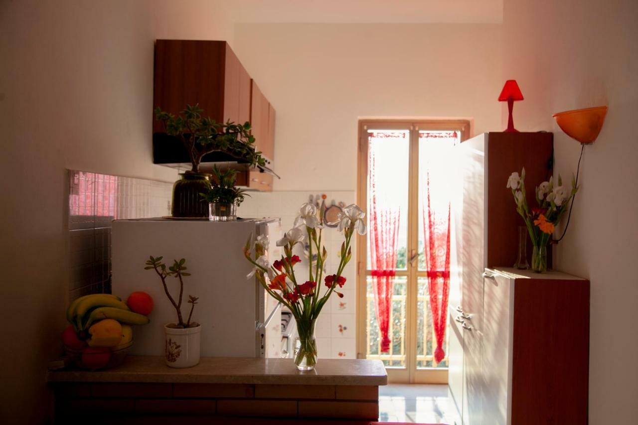 Villa Panoramica Terracina Eksteriør bilde
